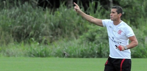 Jorginho vive momento difícil logo no início de trabalho como técnico do Flamengo