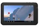 Tablet DL Everest agrada pela estrutura e preço, mas peca na câmera   (Foto: Divulgação)
