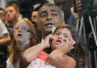Romário vira destaque em imprensa inglesa: 