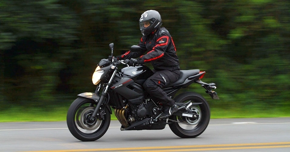 Yamaha xj6n фото Yamaha xj6n фото