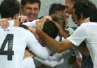 Nova Zelândia vence e garante vaga na repescagem para Copa do Mundo de 2014  (Foto: Teaukura Moetaua/Getty Images)