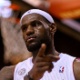 Com LeBron, site faz lista dos 20 jogadores mais feios da NBA - Mike Ehrmann/Getty Images/AFP