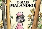 De camisola da vov�, Lobo Mau paga mico em novo livro