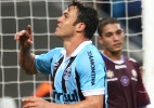 Kleber reforça participação em gols e minimiza chances perdidas pelo Grêmio