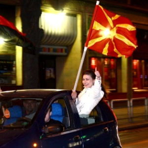 Georgi Licovski/Epa/Efe