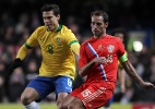 Hernanes exalta empate 