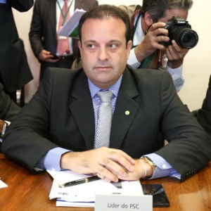 André Moura (PSC-SE) presidirá comissão sobre maioridade penal na Câmara
