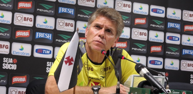 Paulo Autuori quer salários e dia em vez da chegada de reforços de peso