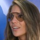 Anamara diz que perdeu o prêmio por causa de união das torcidas rivais - Reprodução/Globo
