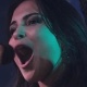 Kamilla solta a voz na festa de encerramento do