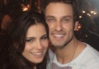Depois de 3  meses de namoro, ex-BBB Eliéser termina  romance com Kamilla  (Foto: Derick Abreu / Photo Rio News)