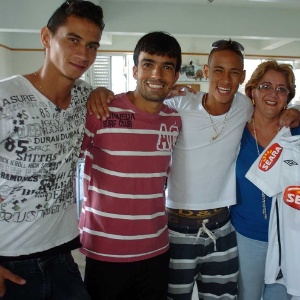Site oficial do Santos FC