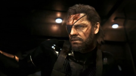 "MGS V" une "Phantom Pain" e "Ground Zeroes" em um único jogo