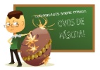 Descubra curiosidades sobre o ovo de P�scoa