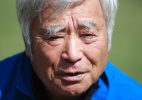 Japonês de 80 anos se torna o homem mais velho a escalar o Everest  (Foto: REUTERS/Navesh Chitrakar)
