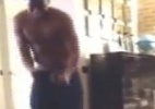 Robinho posta vídeo dançando hit de funk carioca com os filhos: veja 