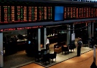Luiz Prado/Divulgação BM&FBOVESPA