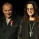 Formação original do Black Sabbath se apresentará no Brasil com o Megadeth - REUTERS/David McNew
