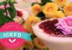 Panna Cotta Perfumada com Flor de Laranjeira
