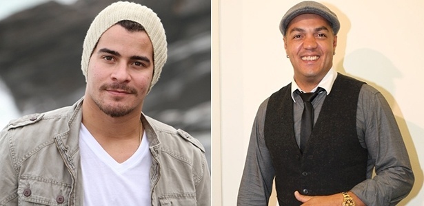 Cantor Belo convida Thiago Martins para interpretá-lo nos cinemas