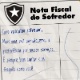 Corneta FC: Compartilhe a nota fiscal do vasca&iacute;no sofredor