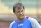 Lusa decide manter Edson Pimenta como técnico até a Copa das Confederações