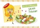 Fatuche: a salada �rabe