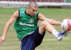 Wagner treina, e Fluminense não deve ter novidades contra o Olímpia
