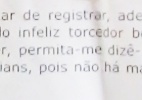 CBF comete gafe e chama boliviano morto de "infeliz" em comunicado