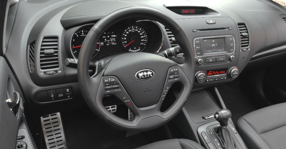 Kia cerato new тест драйв фото Kia cerato new тест драйв фото