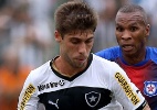 F. Gabriel lamenta ser único do Bota 