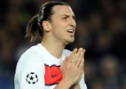 Ibrahimovic defende Leonardo e critica árbtiro que levou empurrão