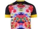 Seleção inglesa de rúgbi lança possível camisa mais bizarra da história