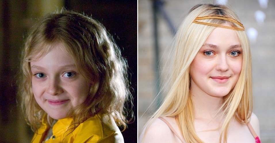 Dakota Fanning Películas Y Programas De Televisión