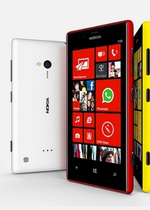 Nokia Lumia 720