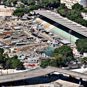 : Reforma do Maracanã adianta demolição de estádio de atletismo