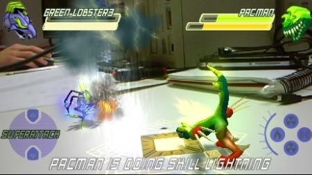 Nascidos no PSP, monstrinhos de realidade aumentada estão à caminho do PS Vita e PS3