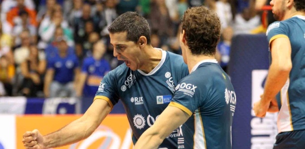 Alexandre Arruda/CBV