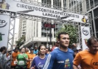 Corrida contra preconceito percorre ruas de São Paulo  (Foto: Marcelo Camargo/Agência Brasil)