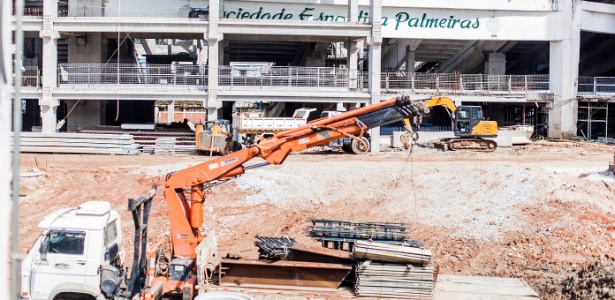 Allianz dará nome à nova casa do Palmeiras