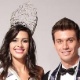 Vencedores do Miss e Mister São Paulo 2014 desfilam juntos na final - Rafael Ribeiro/Divulgação