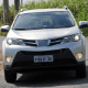 RAV4 é flagrado no Brasil - Murilo Góes/UOL