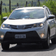 Flagramos o novo Toyota RAV4 rodando em São Paulo - Murilo Góes/UOL