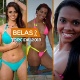&Aacute;lbum especial re&uacute;ne mais de 500 fotos das Belas classificadas; veja