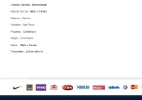 CBF comete gafe e convoca "Ralph" ao invés de Ralf, do Corinthians