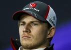 Hulkenberg desconversa sobre futuro na Ferrari: 