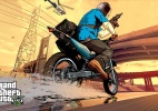 Grand Theft Auto V