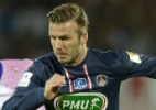 Beckham lidera lista de mais bem pagos no futebol; Kaká é nono