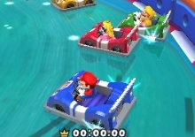 Mario Party 3DS