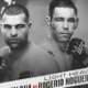 Bar&atilde;o se machuca e p&otilde;e em risco disputa de cintur&atilde;o dos galos no UFC 161